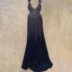 Brand new XSCAPE Gown
